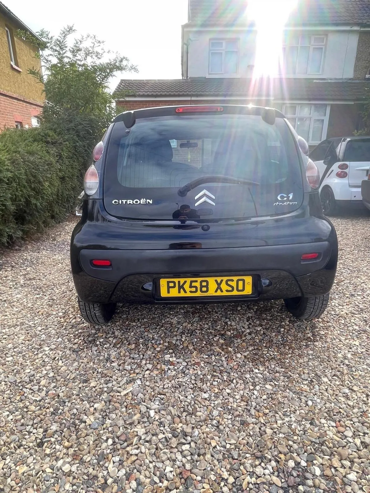 Citroen C1 2008 photo 3