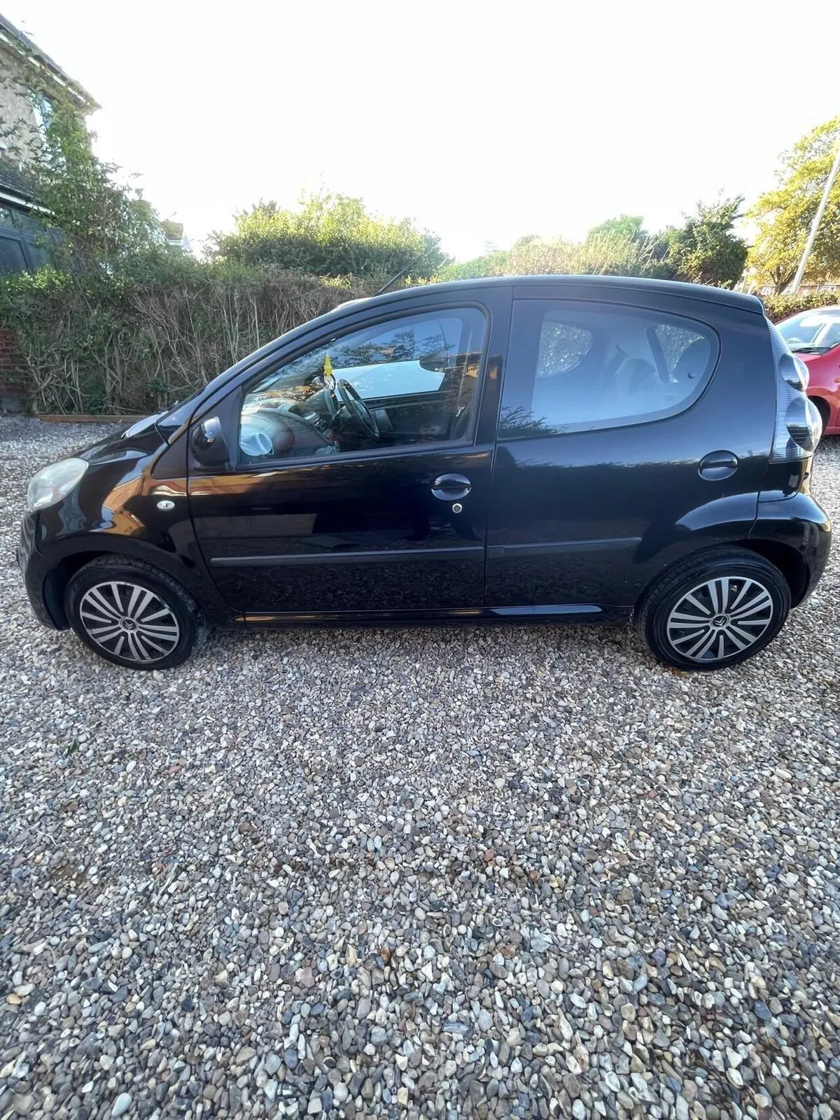 Citroen C1 2008 photo 4