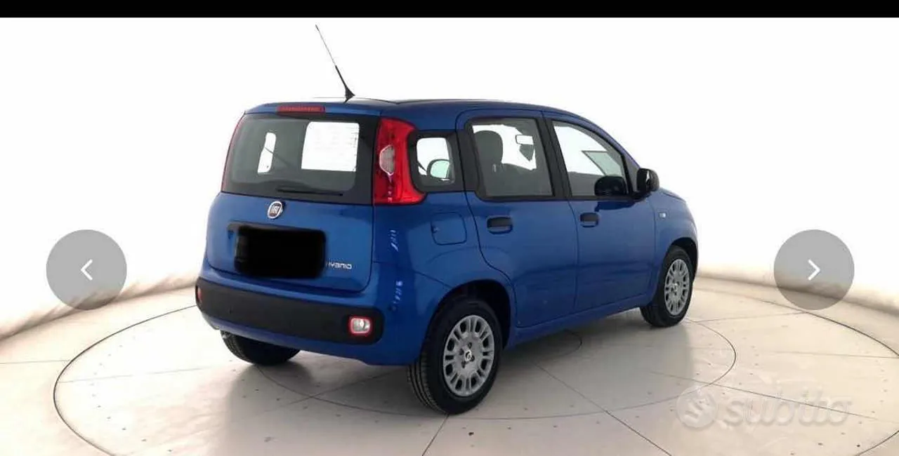Fiat Panda 2026 photo 2