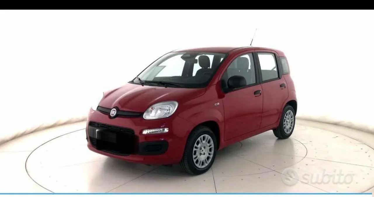 Fiat Panda 2026 photo 5