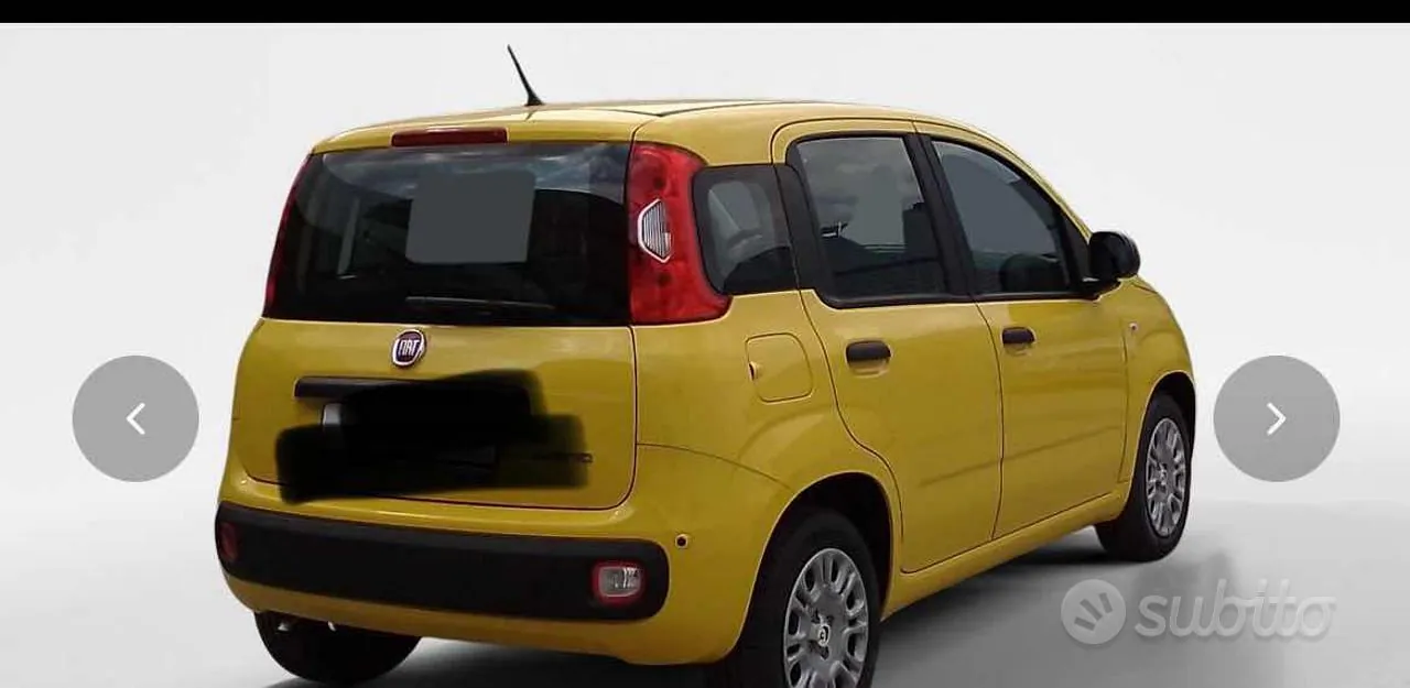 Fiat Panda 2026 photo 4