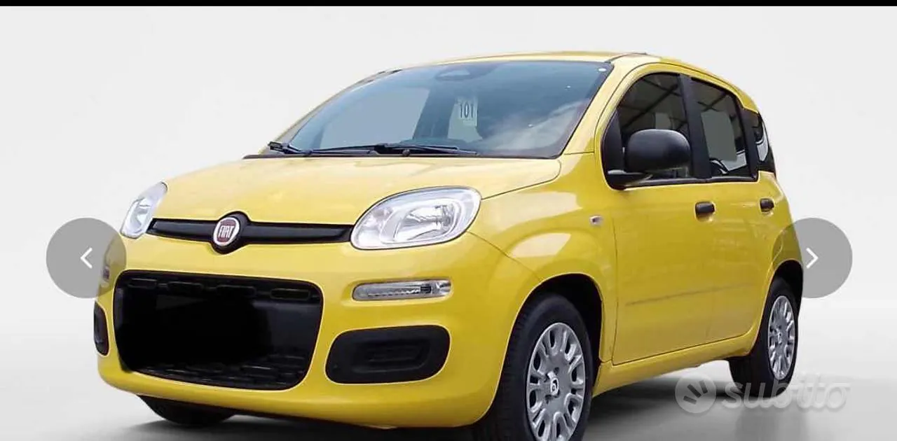 Fiat Panda 2026 photo 3