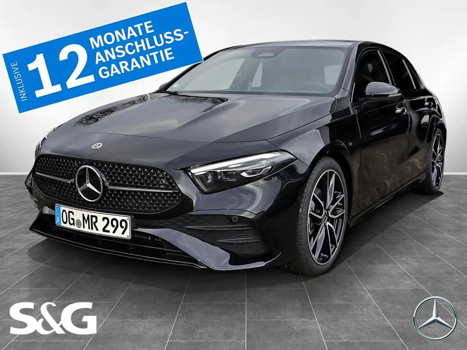 Mercedes-Benz A 200 Amg