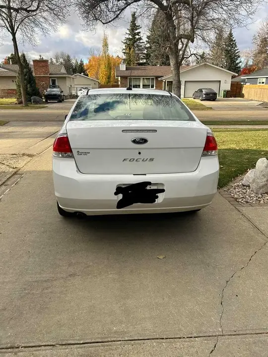 Ford Focus 2008 photo 4