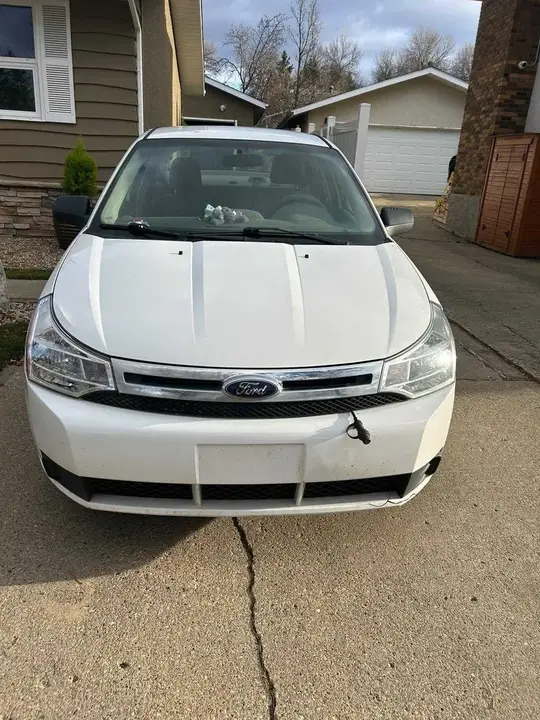 Ford Focus 2008 photo 2