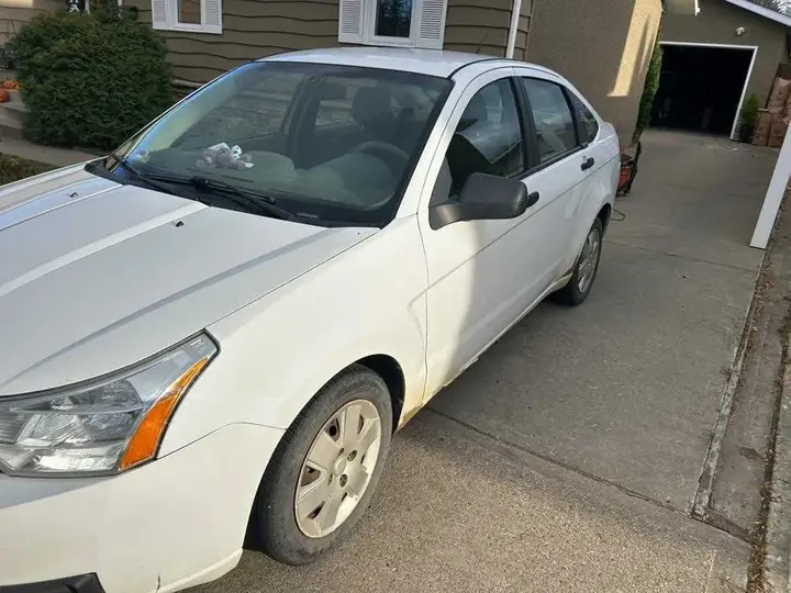 Ford Focus 2008 photo 3