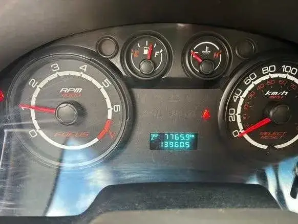 Ford Focus 2008 photo 5