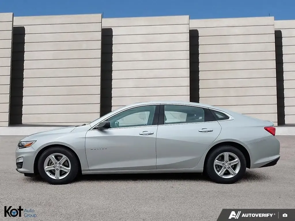 Chevrolet Malibu 2021 photo 4
