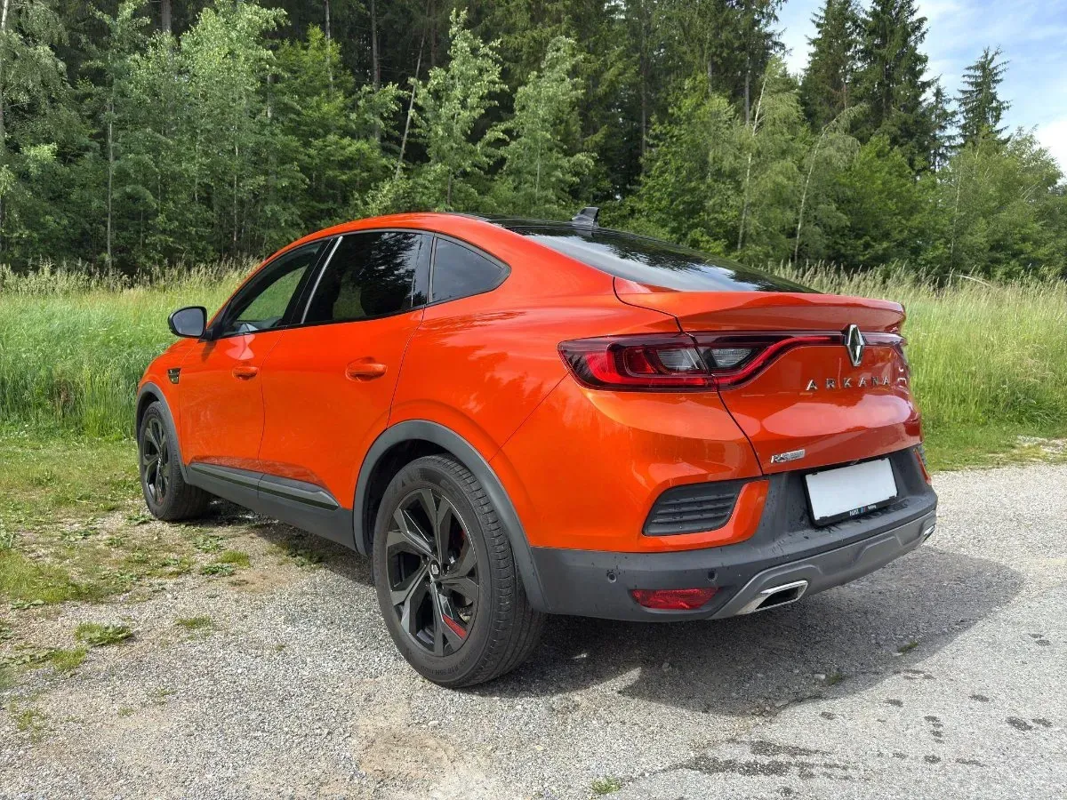 Renault Arkana 2021 photo 3