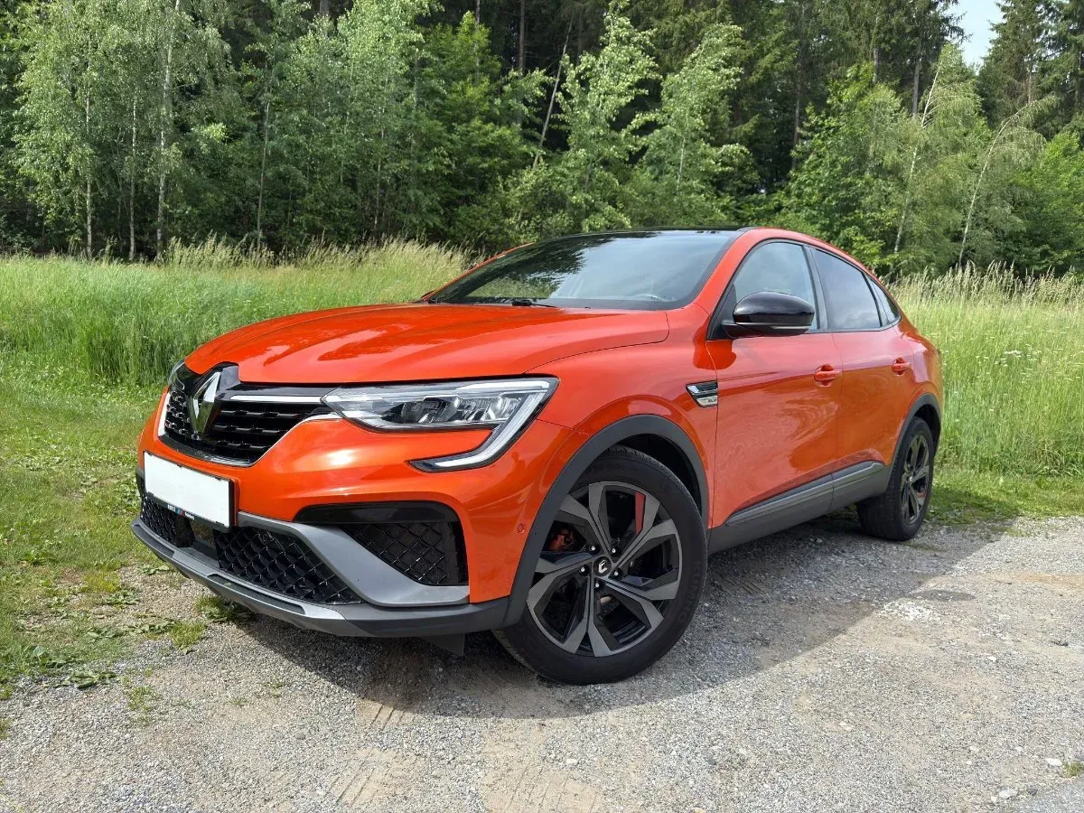 Renault Arkana 2021 photo 2