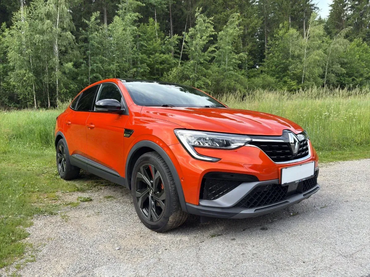Renault Arkana