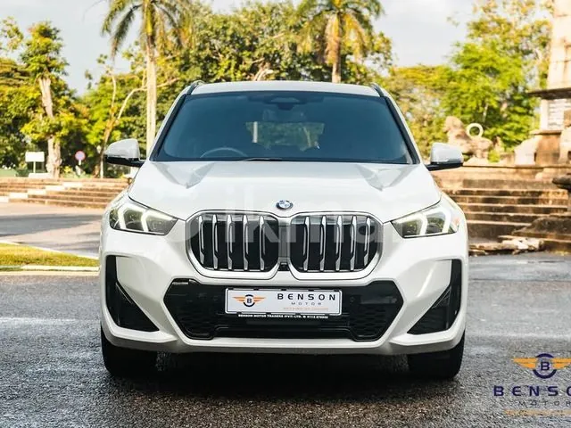 BMW X1 2025 photo 2