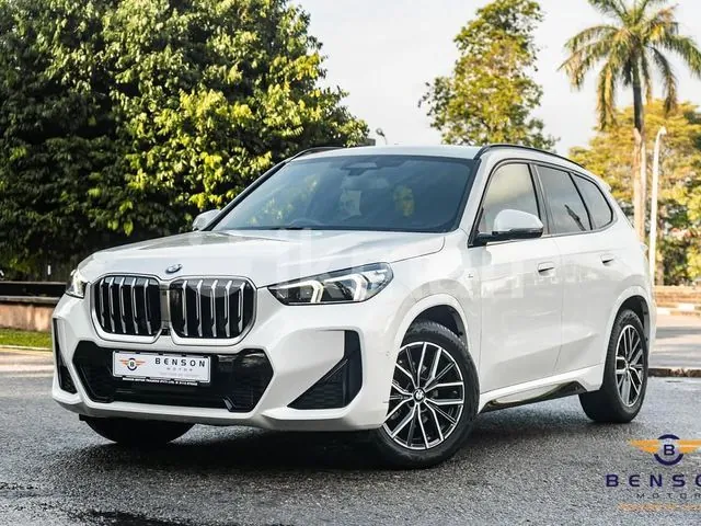 BMW X1 2025 photo 5