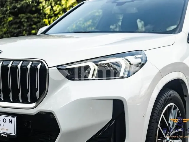 BMW X1 2025 photo 3
