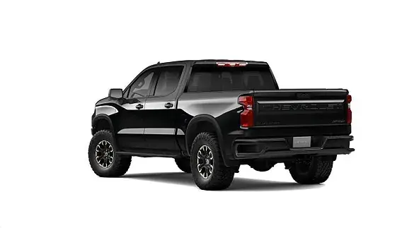 Chevrolet Silverado 2026 photo 3