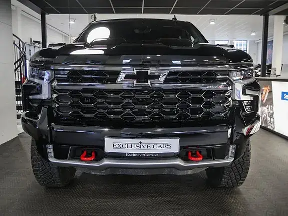 Chevrolet Silverado 2026 photo 5
