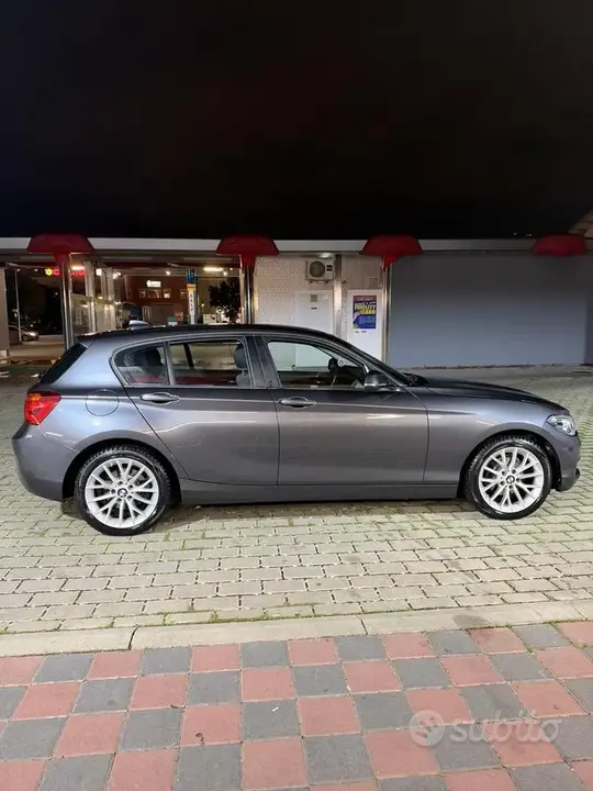 BMW 1 Series 2018 photo 3