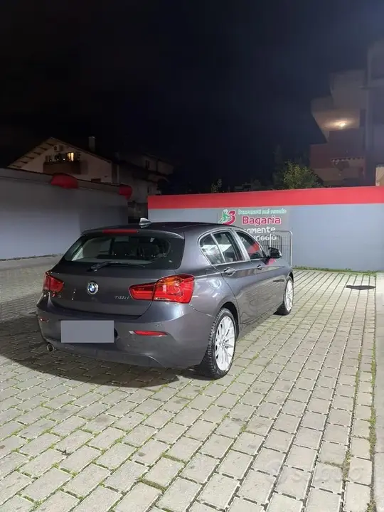 BMW 1 Series 2018 photo 4