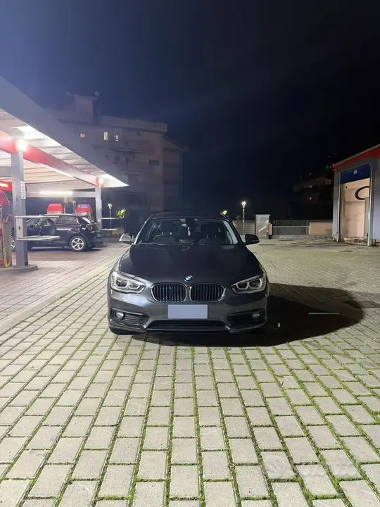 BMW 1 Series 2018 photo 2