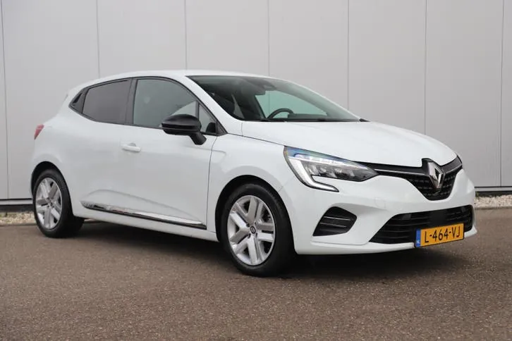 Renault Clio 2021 photo 3