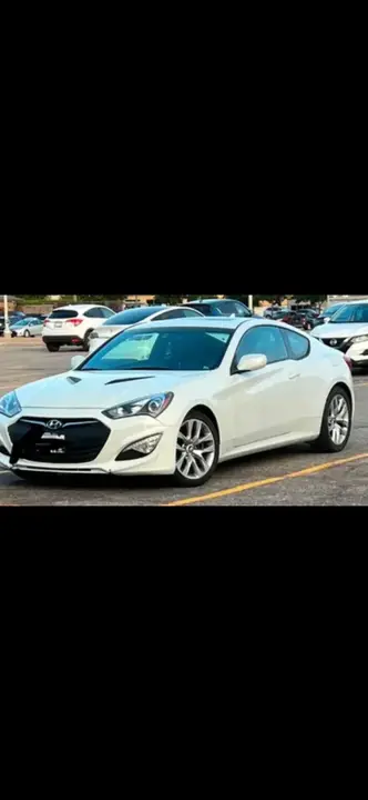 Hyundai Genesis Coupe 2013 photo 3