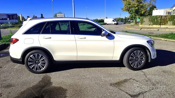 Mercedes-Benz Glc 2019 photo 4