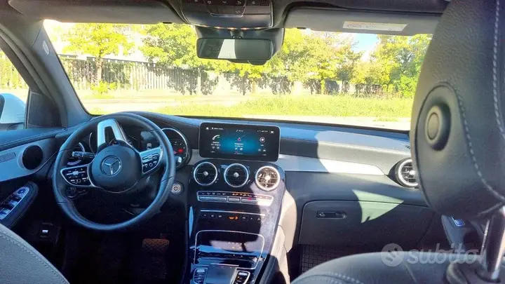 Mercedes-Benz Glc 2019 photo 5