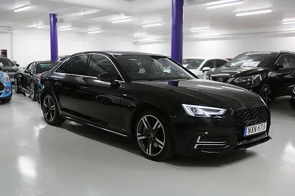 Audi A4 2016 photo 4