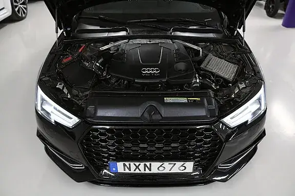 Audi A4 2016 photo 3