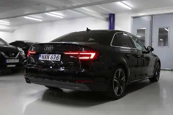 Audi A4 2016 photo 5