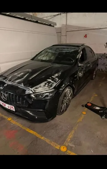 Mercedes-Benz C43 Amg