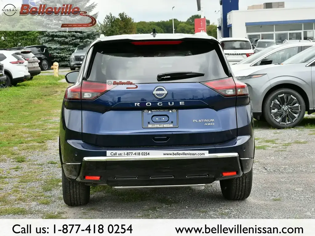 Nissan Rogue 2026 photo 5