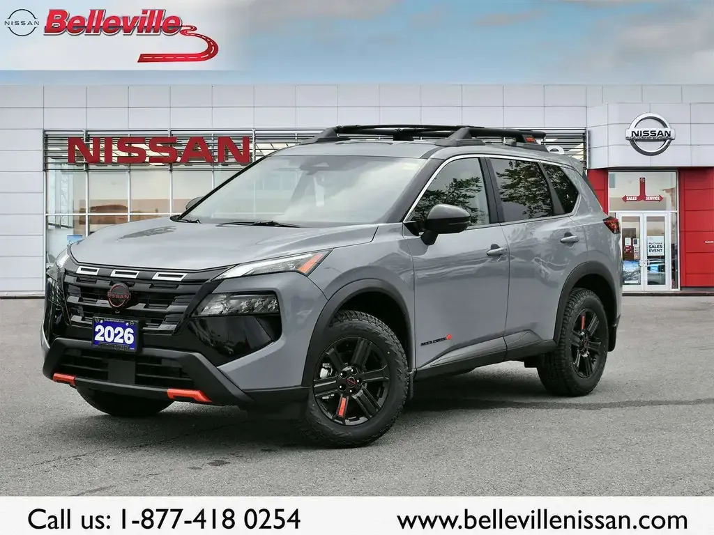Nissan Rogue
