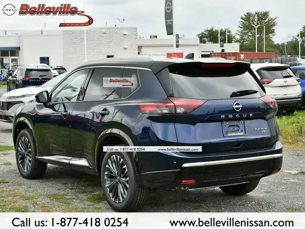 Nissan Rogue 2026 photo 4