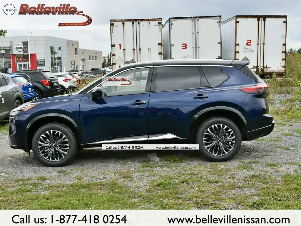Nissan Rogue 2026 photo 3