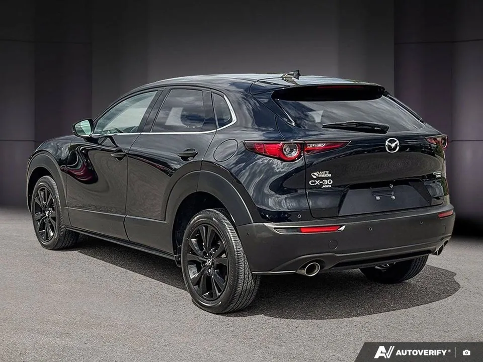 Mazda Cx-30 2021 photo 3