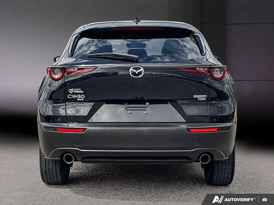 Mazda Cx-30 2021 photo 4