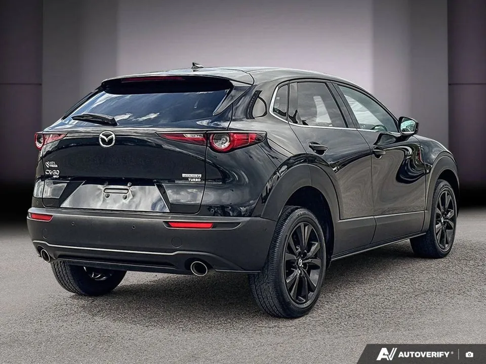 Mazda Cx-30 2021 photo 5
