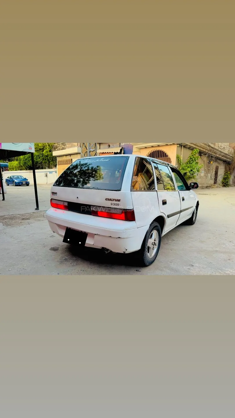 Suzuki Cultus