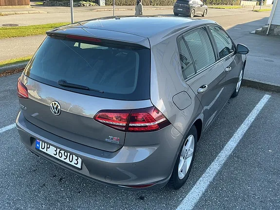 Volkswagen Golf Vii 2014 photo 4