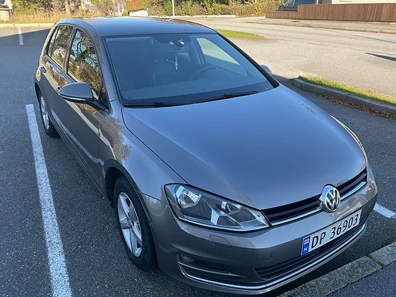 Volkswagen Golf Vii 2014 photo 3
