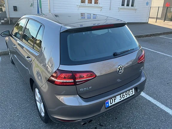 Volkswagen Golf Vii