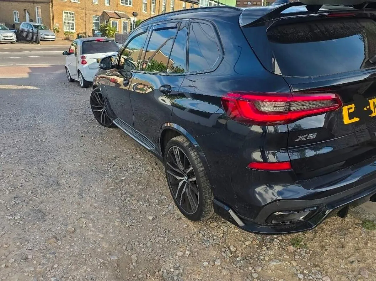 BMW X5 2019 photo 2