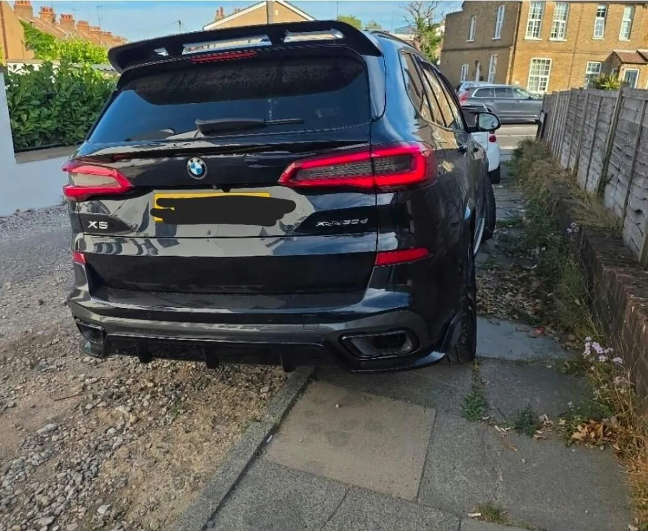 BMW X5 2019 photo 5
