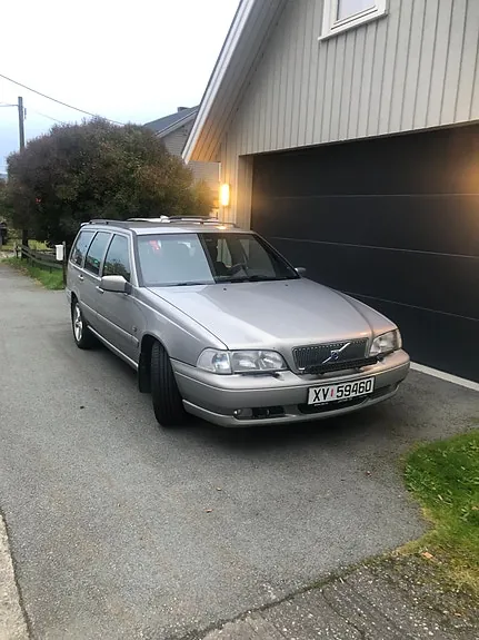 Volvo V70