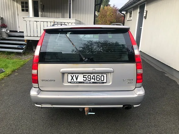 Volvo V70 1999 photo 5
