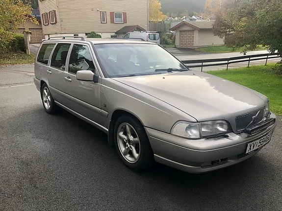 Volvo V70 1999 photo 4