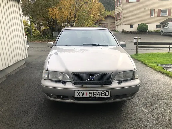 Volvo V70 1999 photo 3