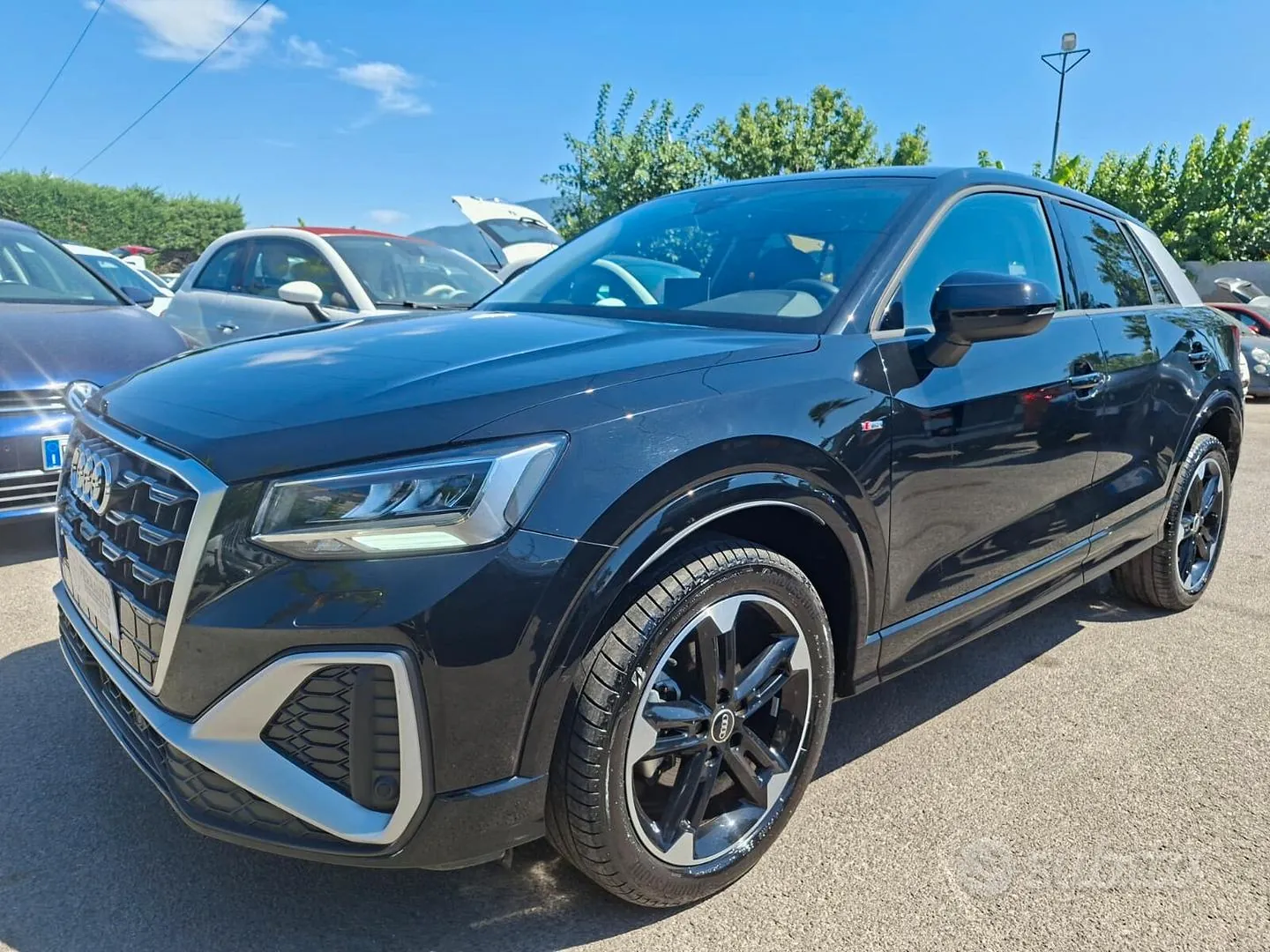 Audi Q2 2025 photo 4