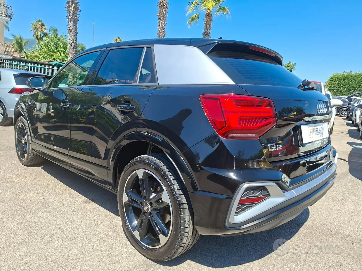 Audi Q2 2025 photo 2